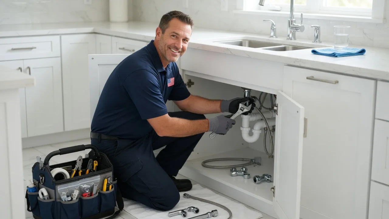 Emergency Plumber in Represa, CA near me